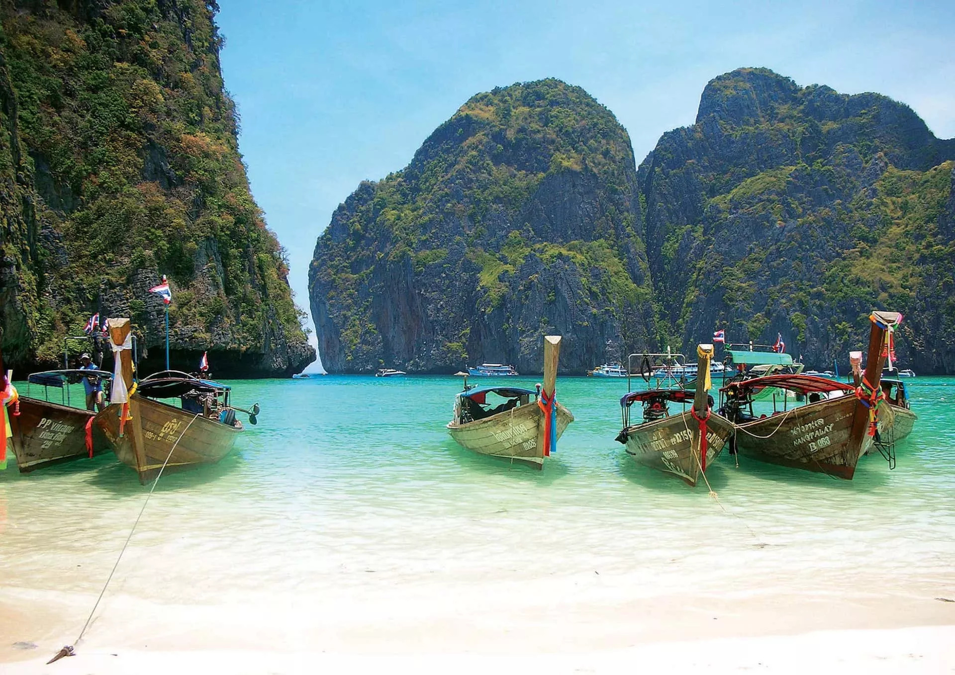 Beautiful Thailand Tour