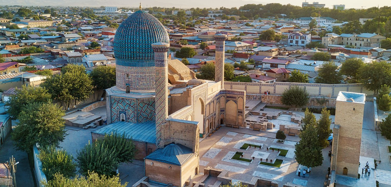 Uzbekistan Leisure Tour