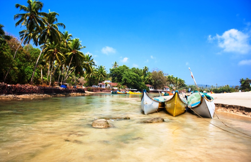 Goa Tours
