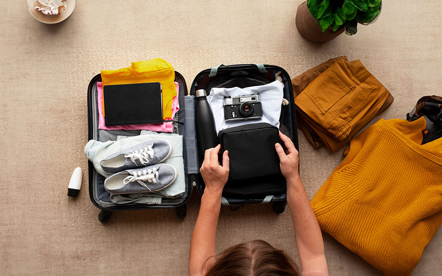 Unlocking the Secrets of Seamless Travel: Essential Tips and Hacks