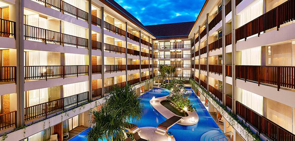 Bali City - Four Points by Sheraton Bali, Kuta
